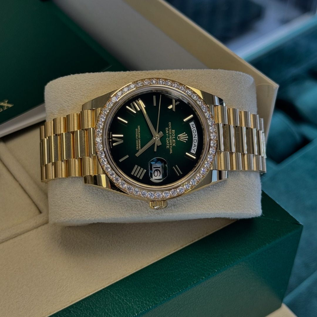 Rolex Day-date