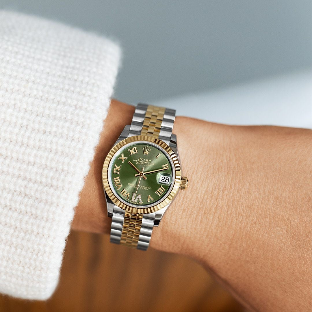 Rolex Lady Date Just