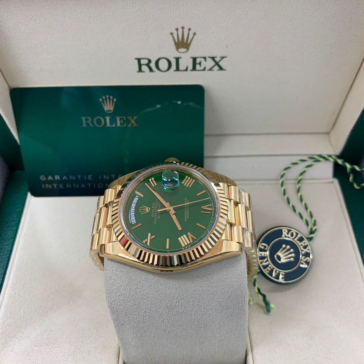 Rolex Day-Date