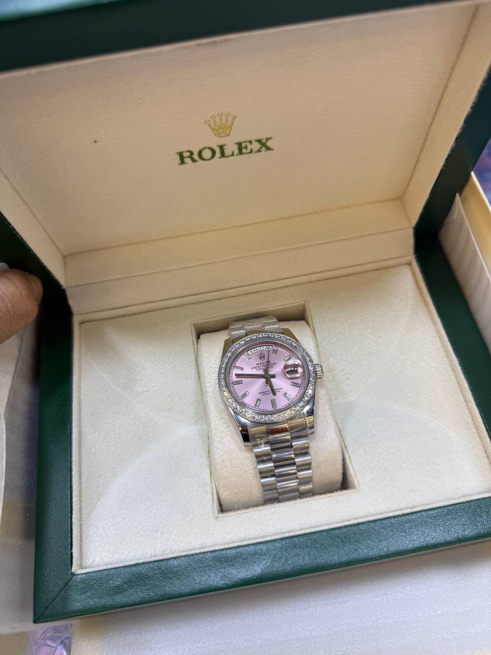 Day-date 36 mm