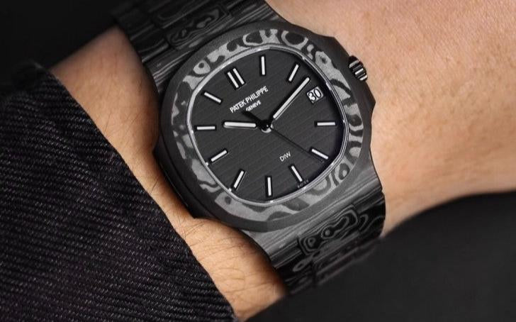 Patek Philippe Nautilus
