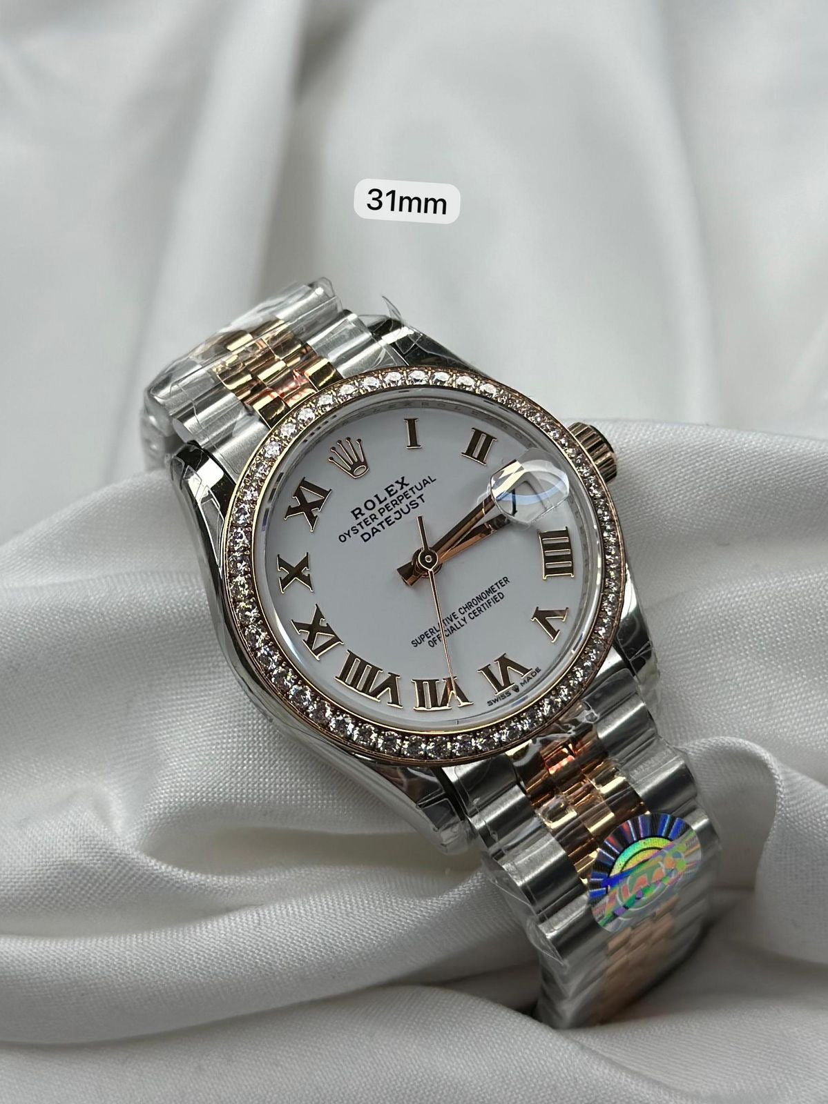 Lady Date juste 28mm/36mm