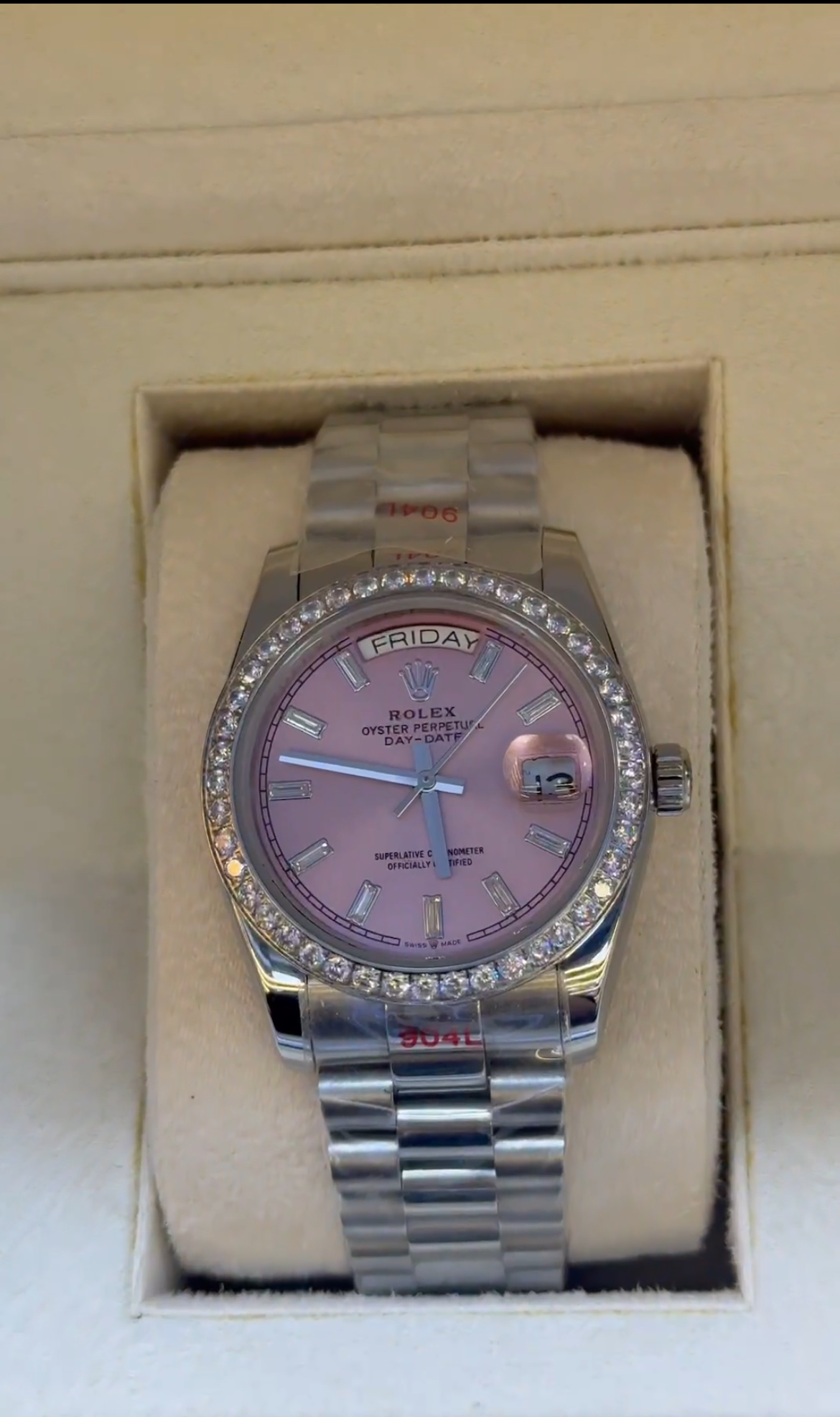 Day-date 36 mm
