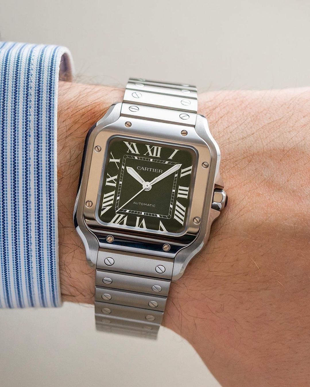 Cartier Santos 36mm /41mm