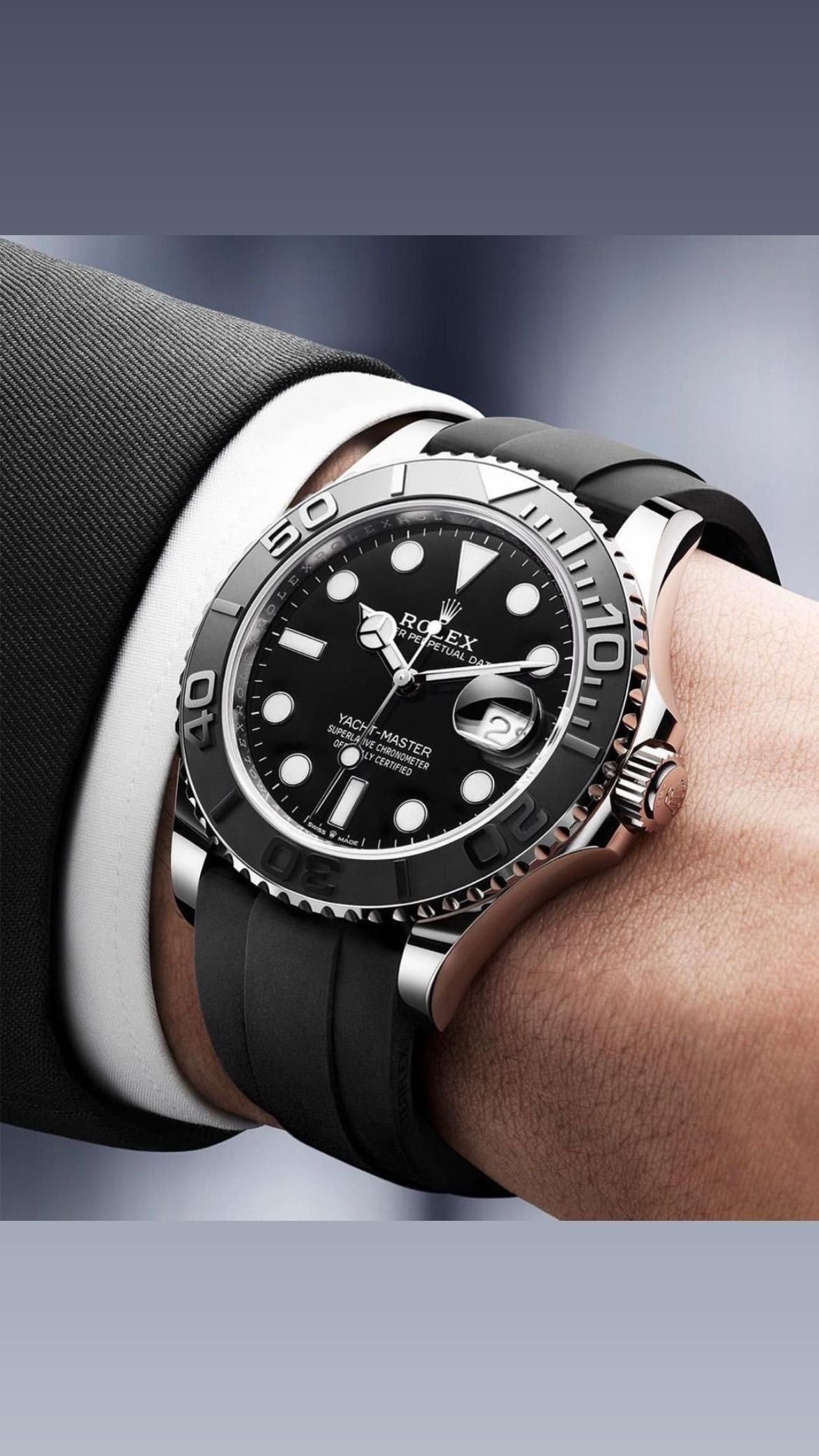 Montre Rolex Yacht-Master 226659 Pour Homme