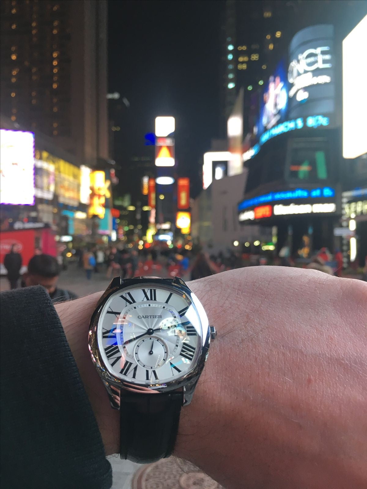 Cartier Drive