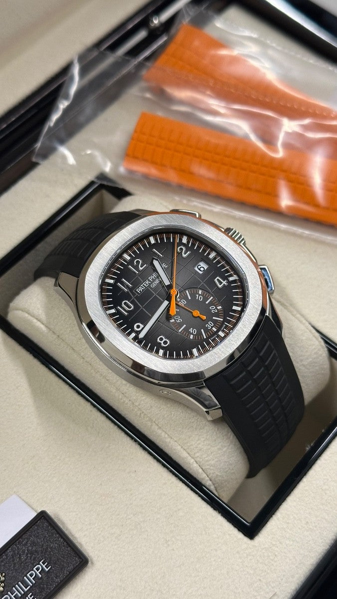 Patek Philippe 5968A - AQUANAUT