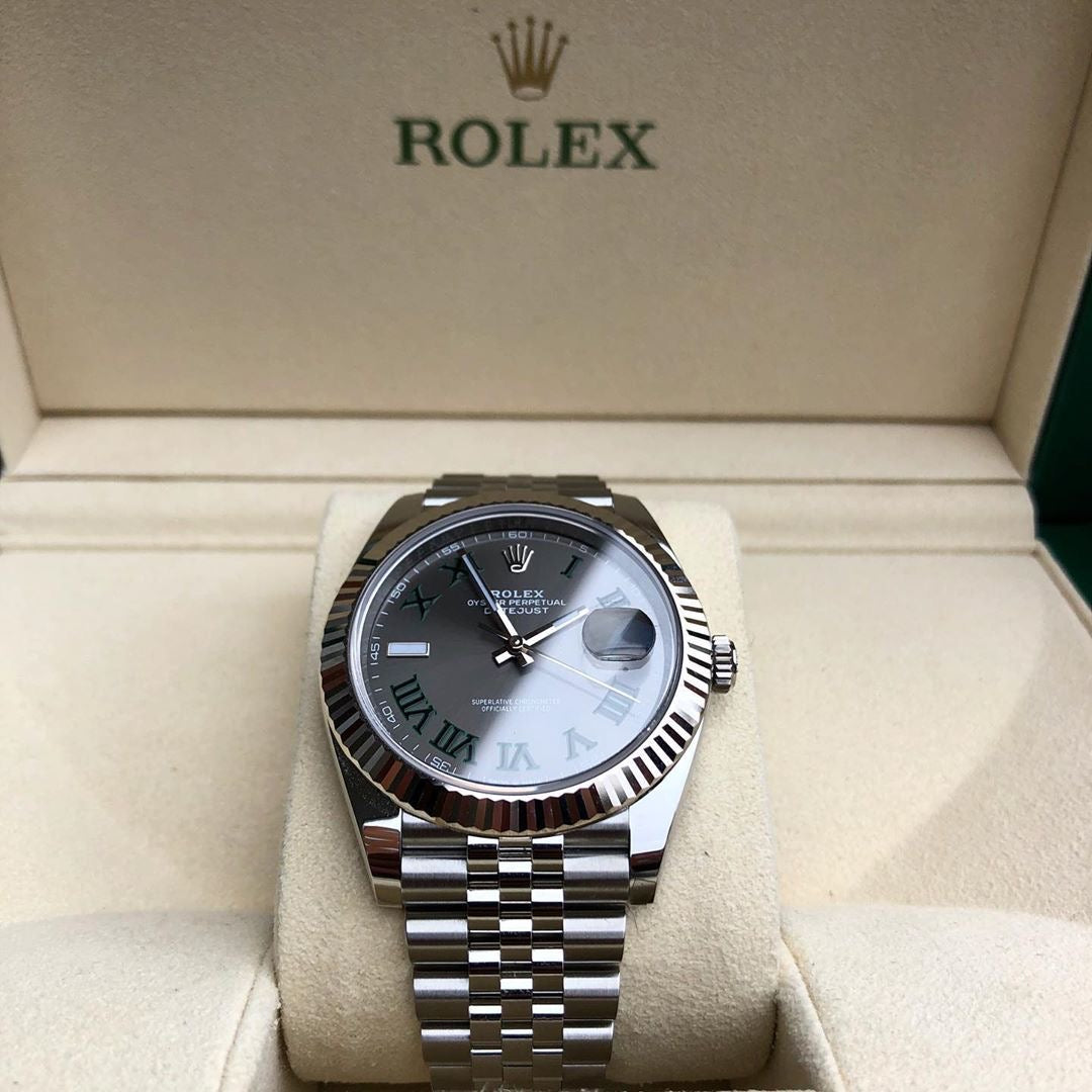 Datejust Wimbledon 36/41mm