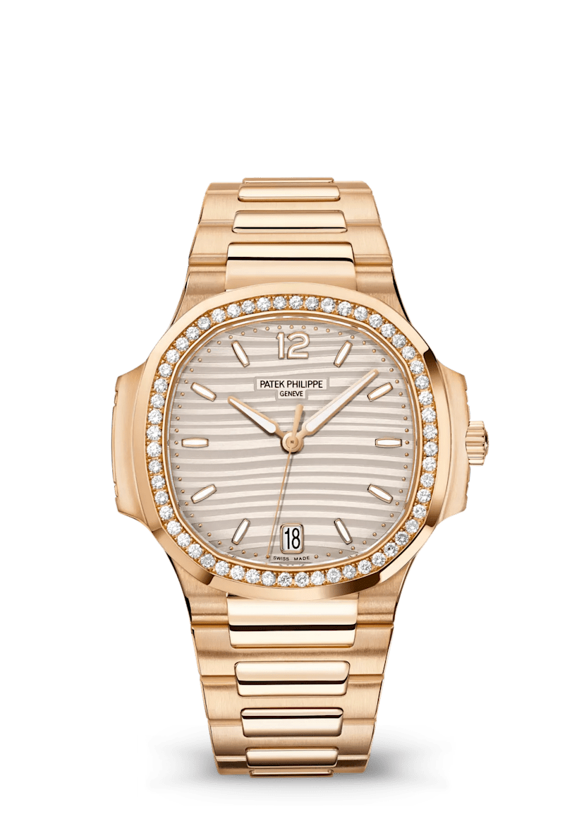 Patek Philippe Ladies Nautilus