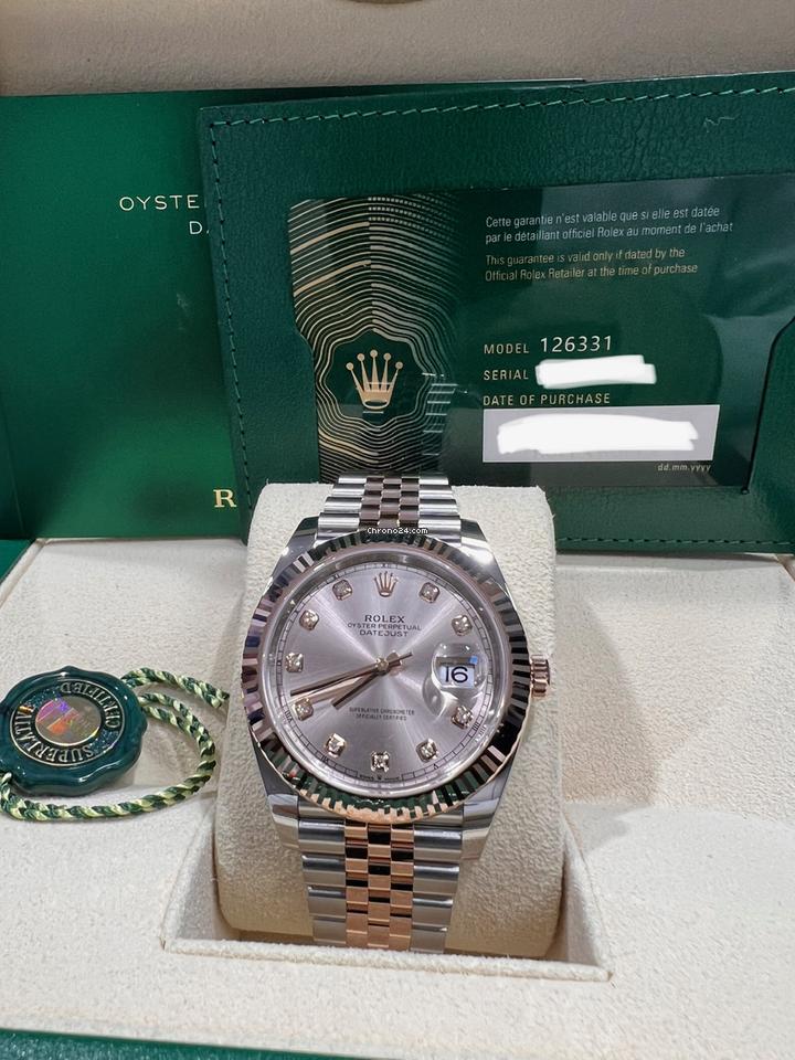 Rolex Lady Date Just