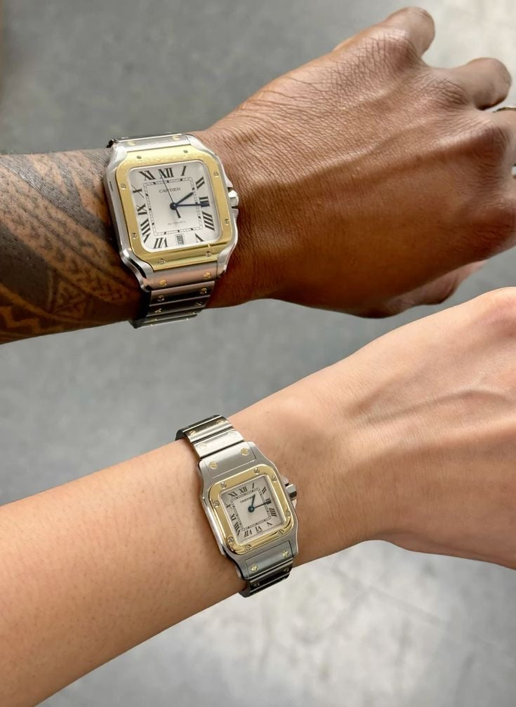 Cartier Santos