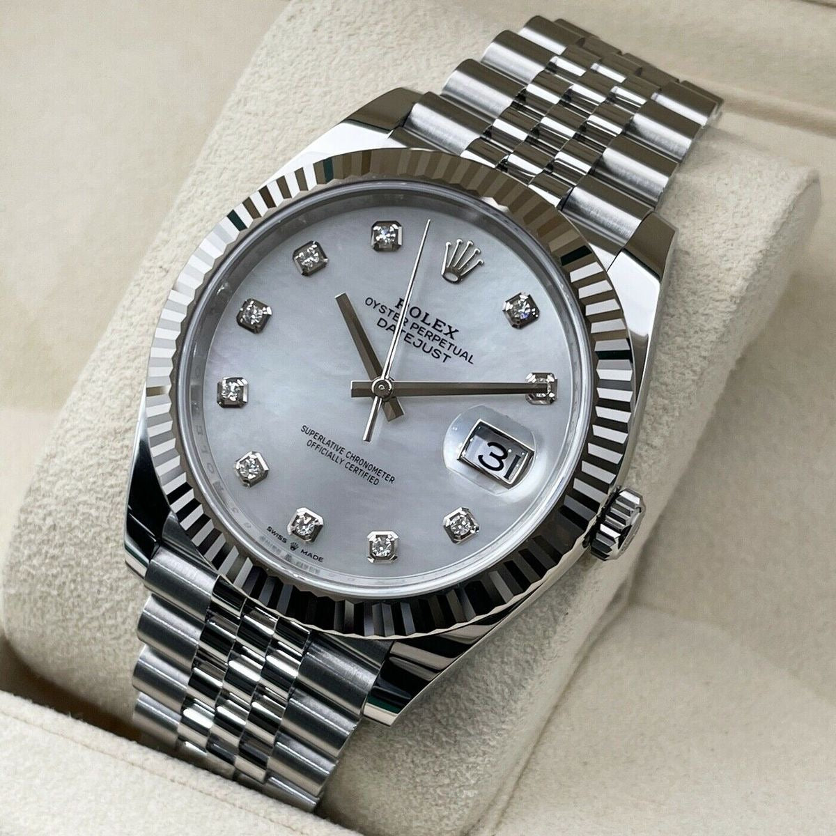Rolex Lady Date Just 34/36 mm