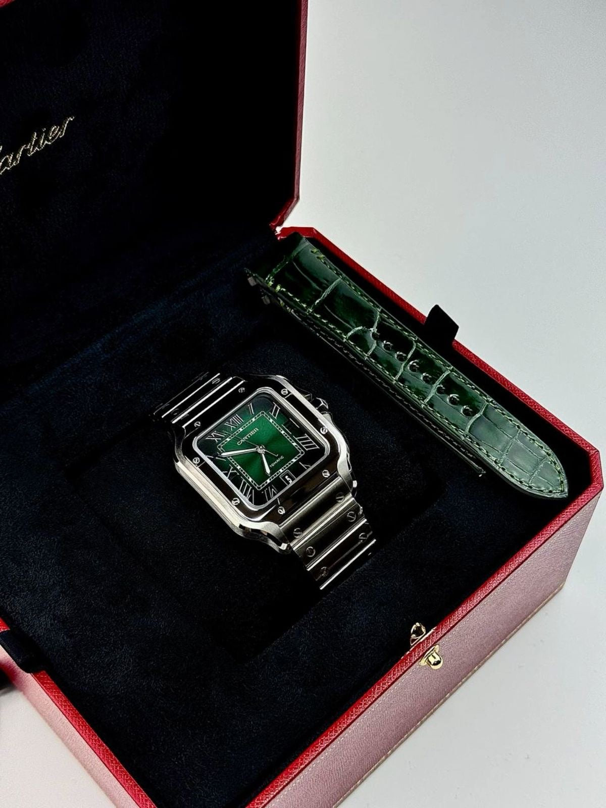 Cartier Santos 36mm /41mm