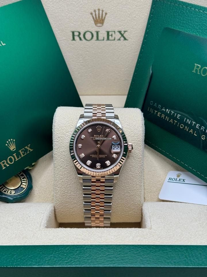 Rolex Lady-Datejust