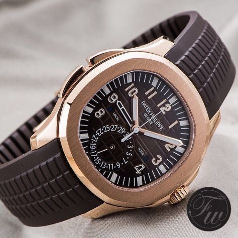 Patek philippe marron