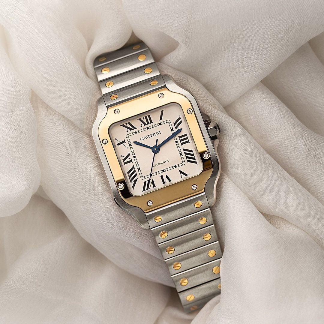 Cartier Santos