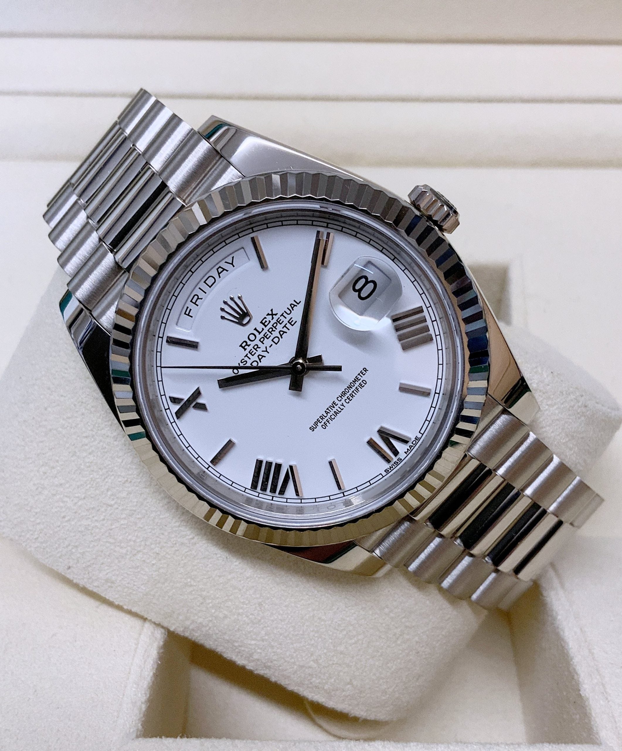 Rolex Day Date 36/41 mm
