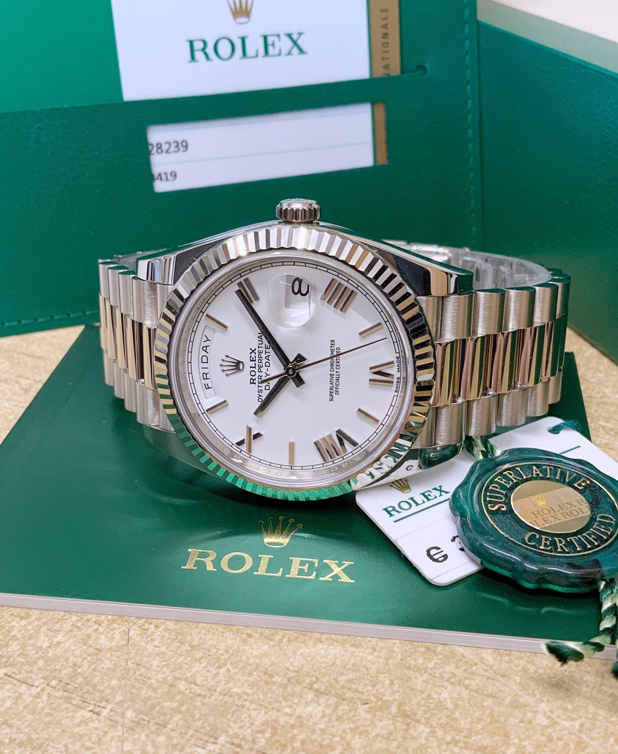 Rolex Day Date 36/41 mm