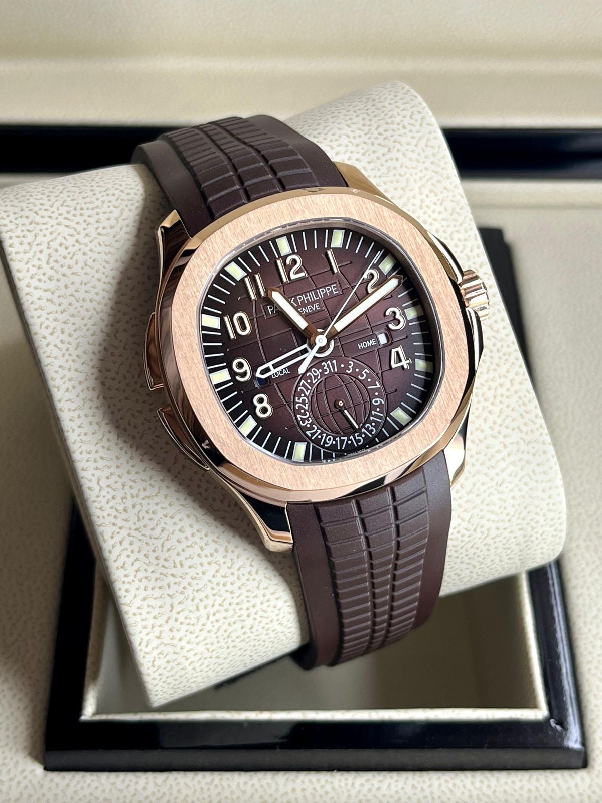Patek philippe marron