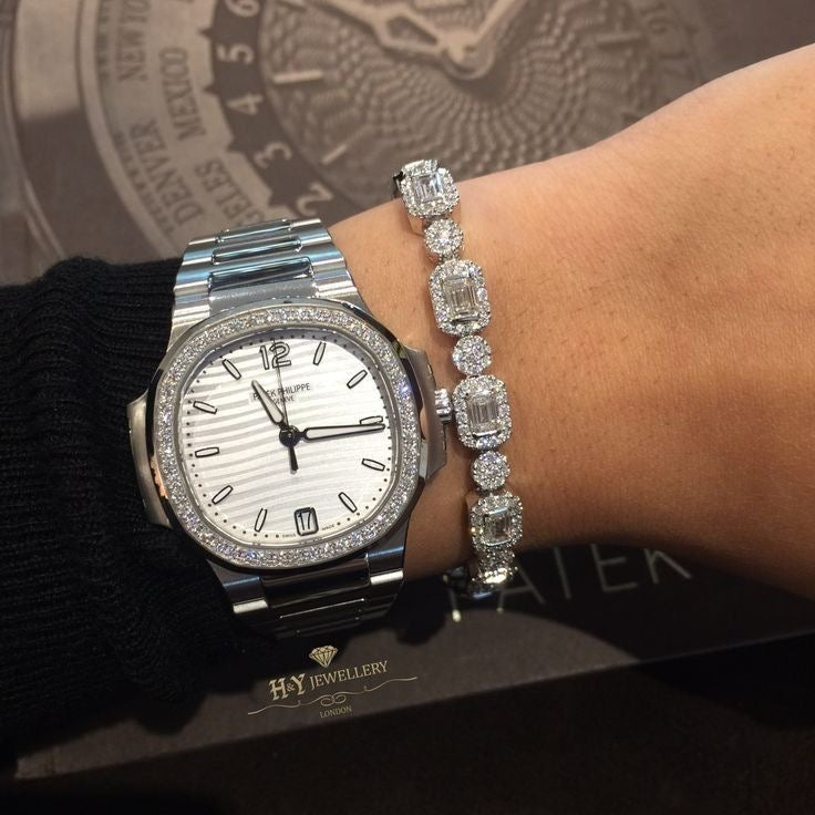 Patek Philippe Ladies Nautilus