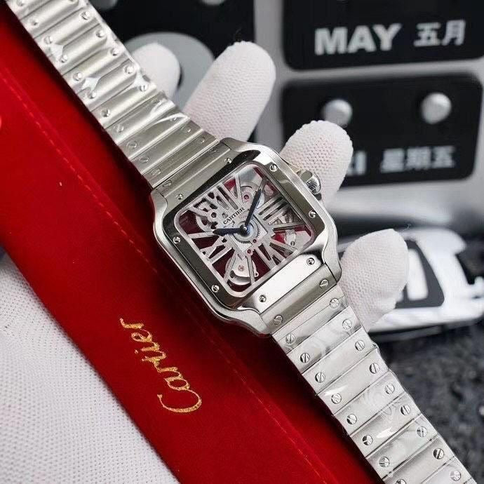 Cartier Santos