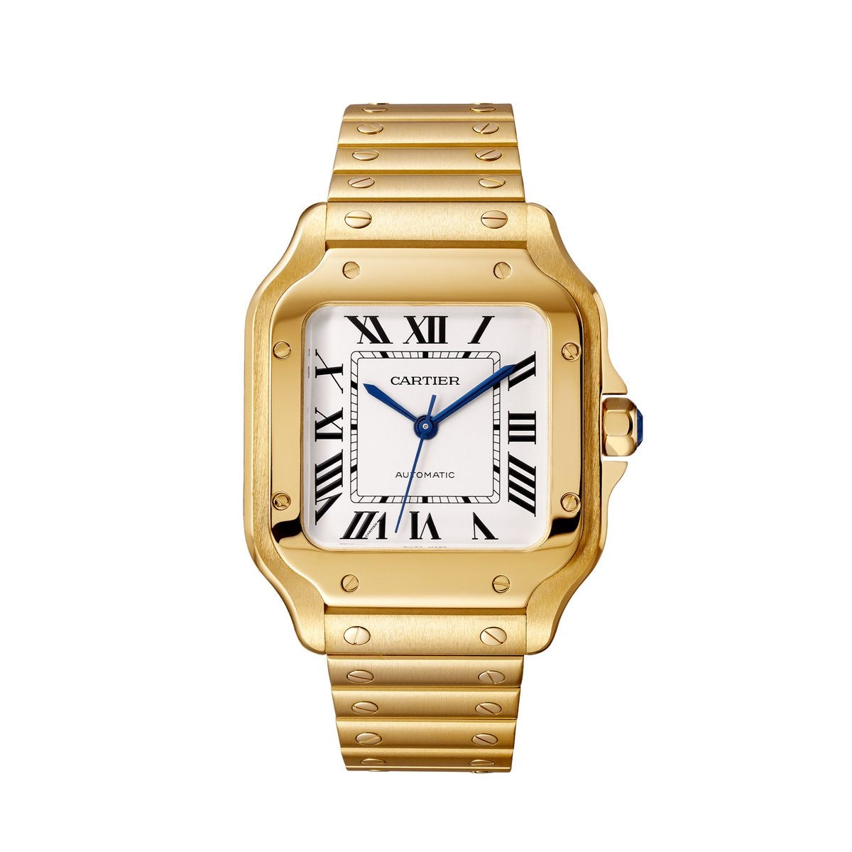 Montre Cartier santos