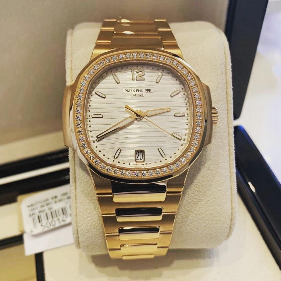 Patek Philippe Nautilus référence 7118/1200R-010