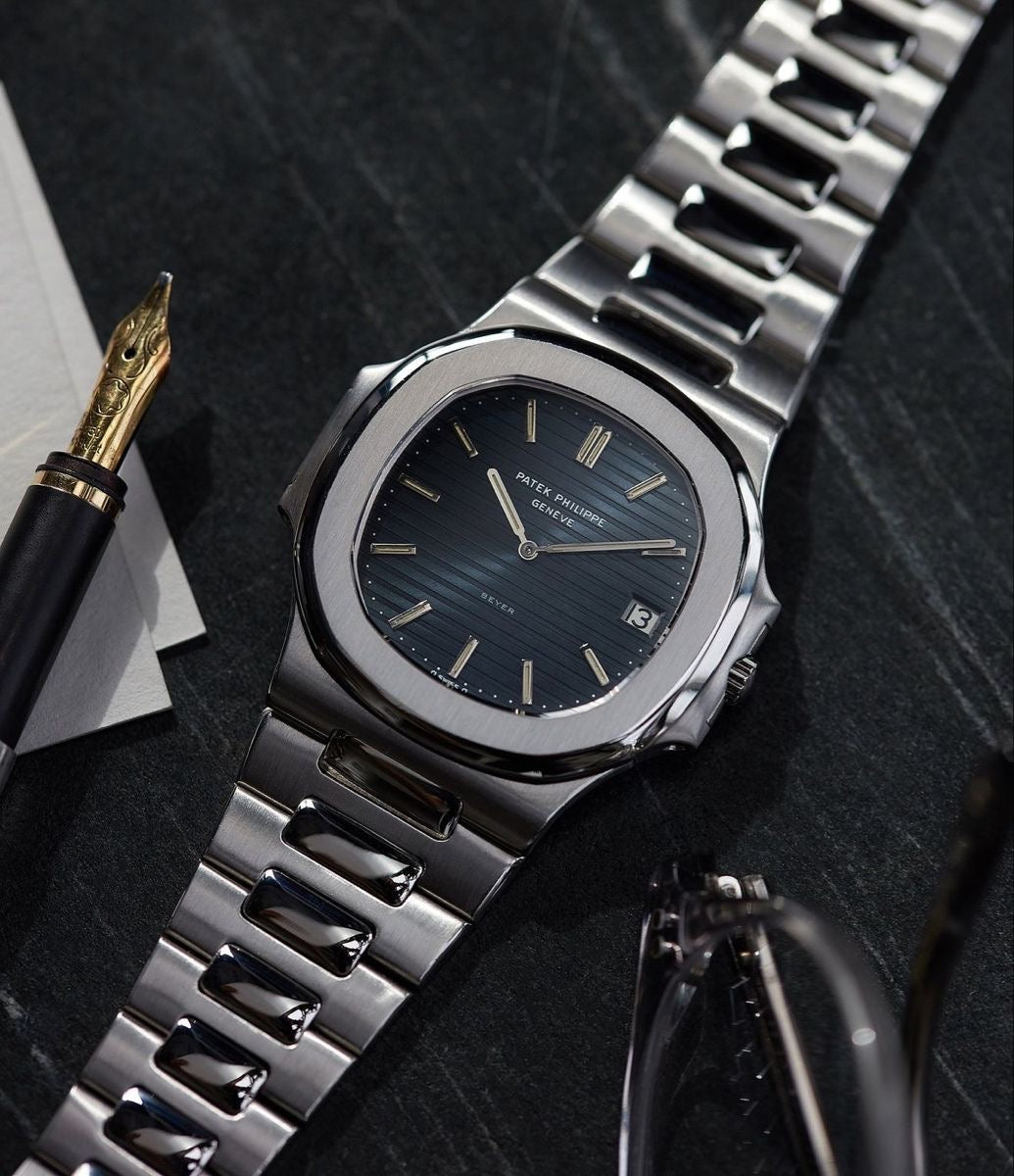 Montre Homme Patek Nautilus Automatique 57111A