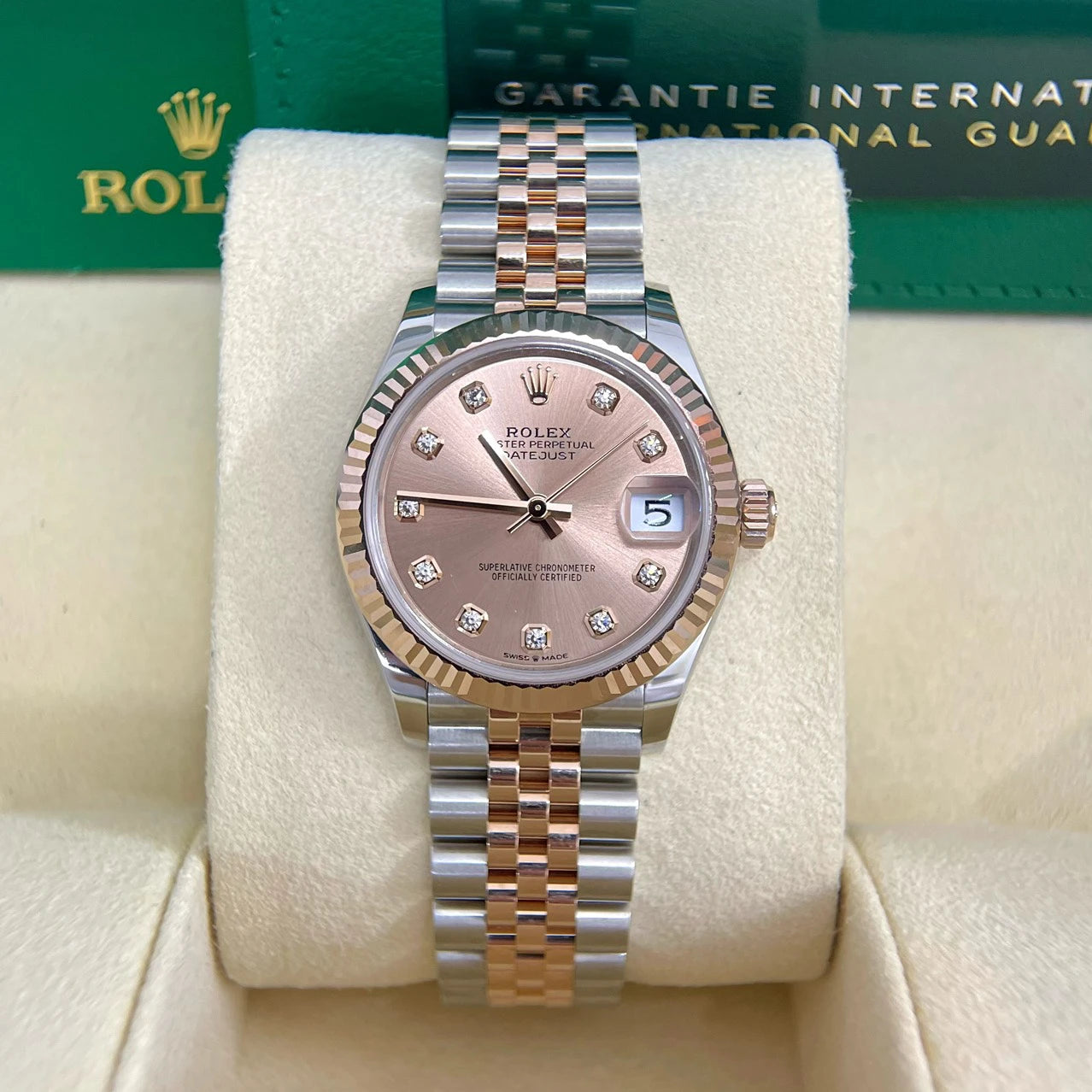 Rolex Lady Date Just