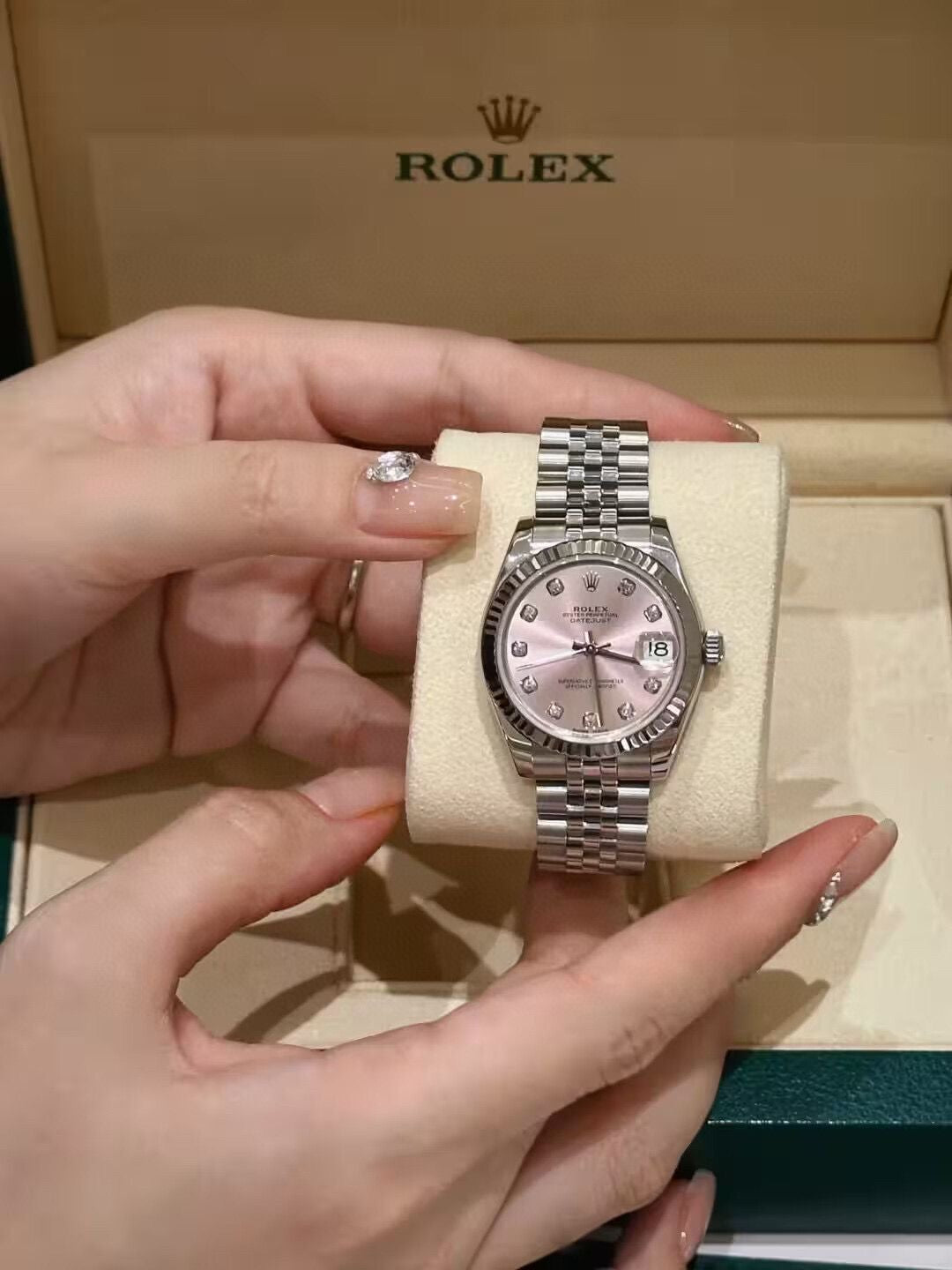 Rolex Lady Date juste