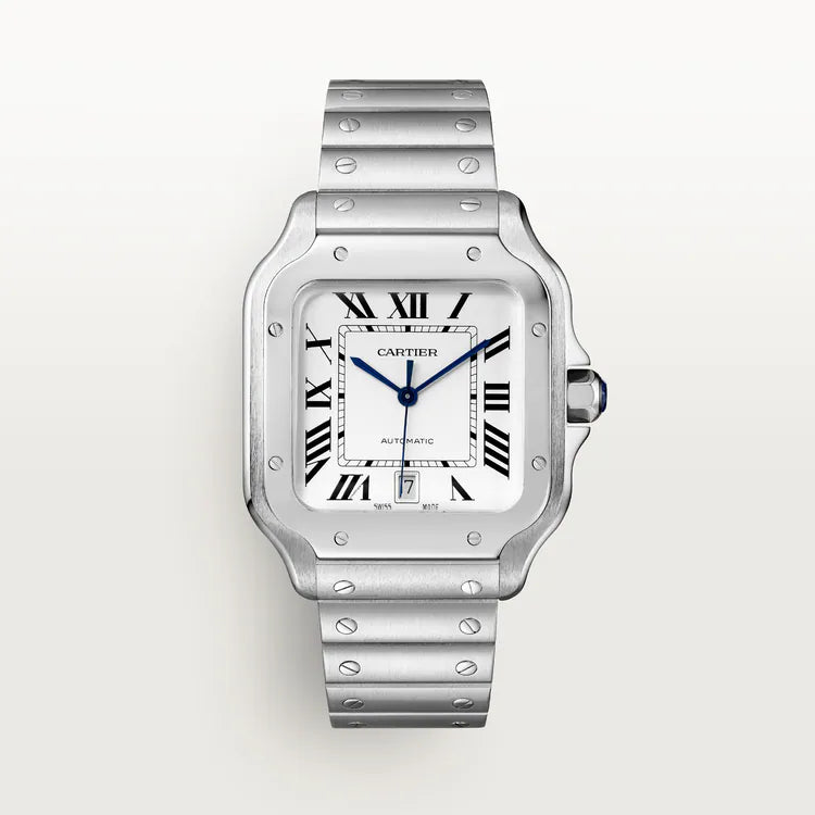 Cartier Santos WSSA0018 pour Homme