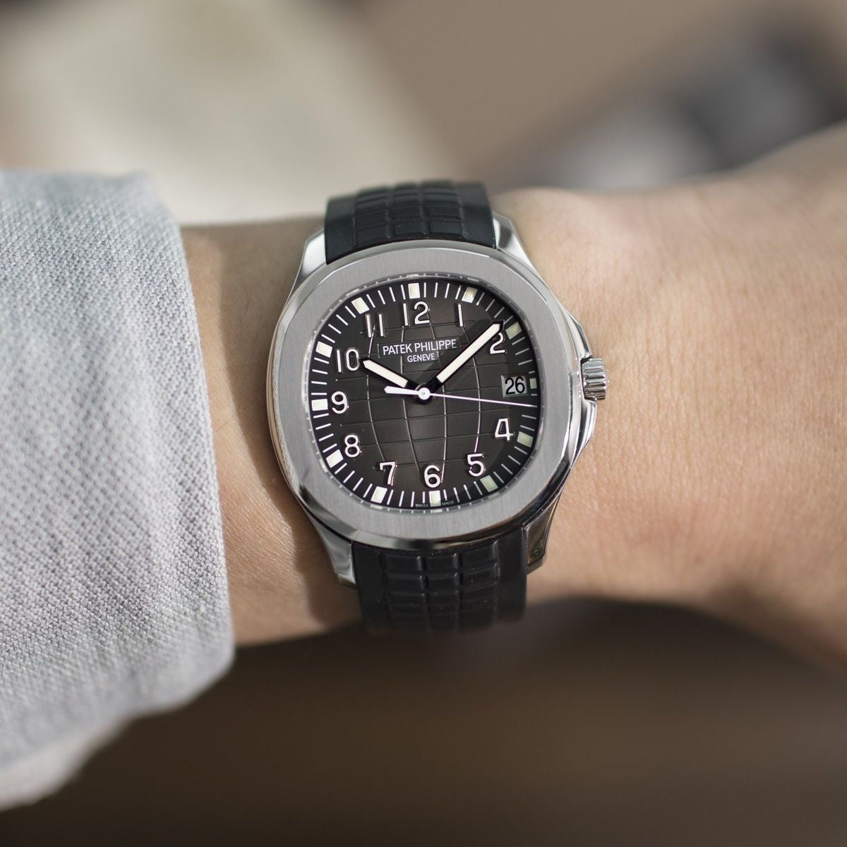 Patek Philippe Aquanaut
