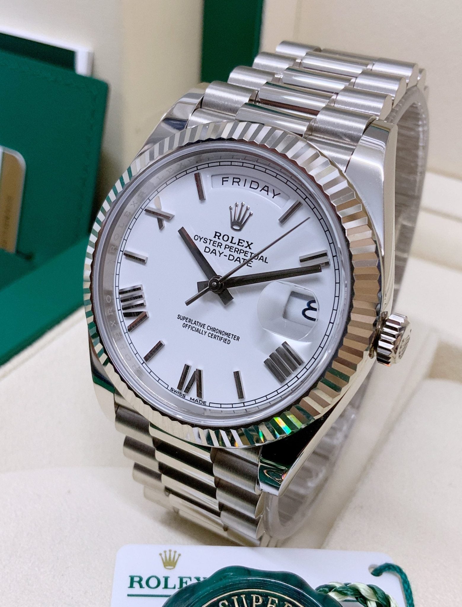 Rolex Day Date 36/41 mm