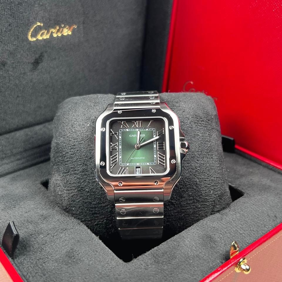 Cartier Santos 36mm /41mm