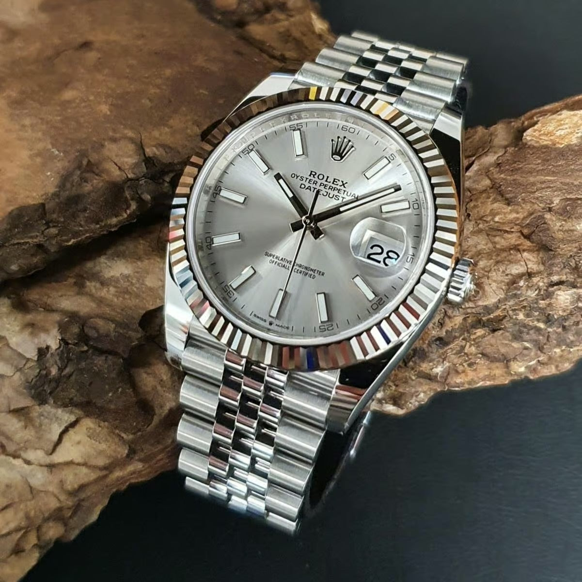 Rolex Datejust 36/40mm