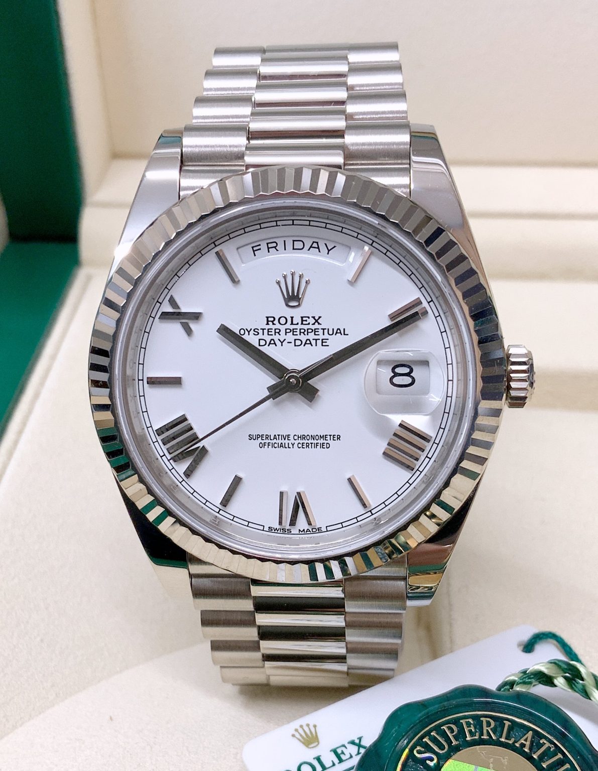 Rolex Day Date 36/41 mm