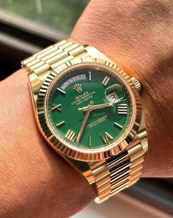 Rolex Day-Date