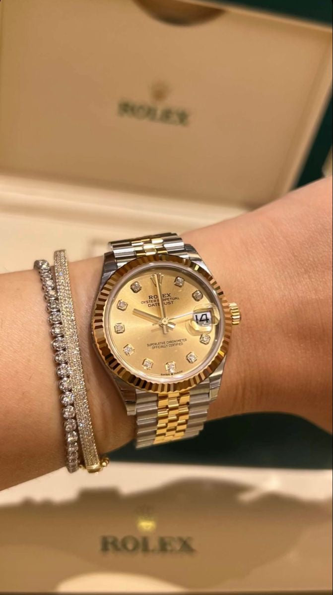 Rolex Lady-Datejust
