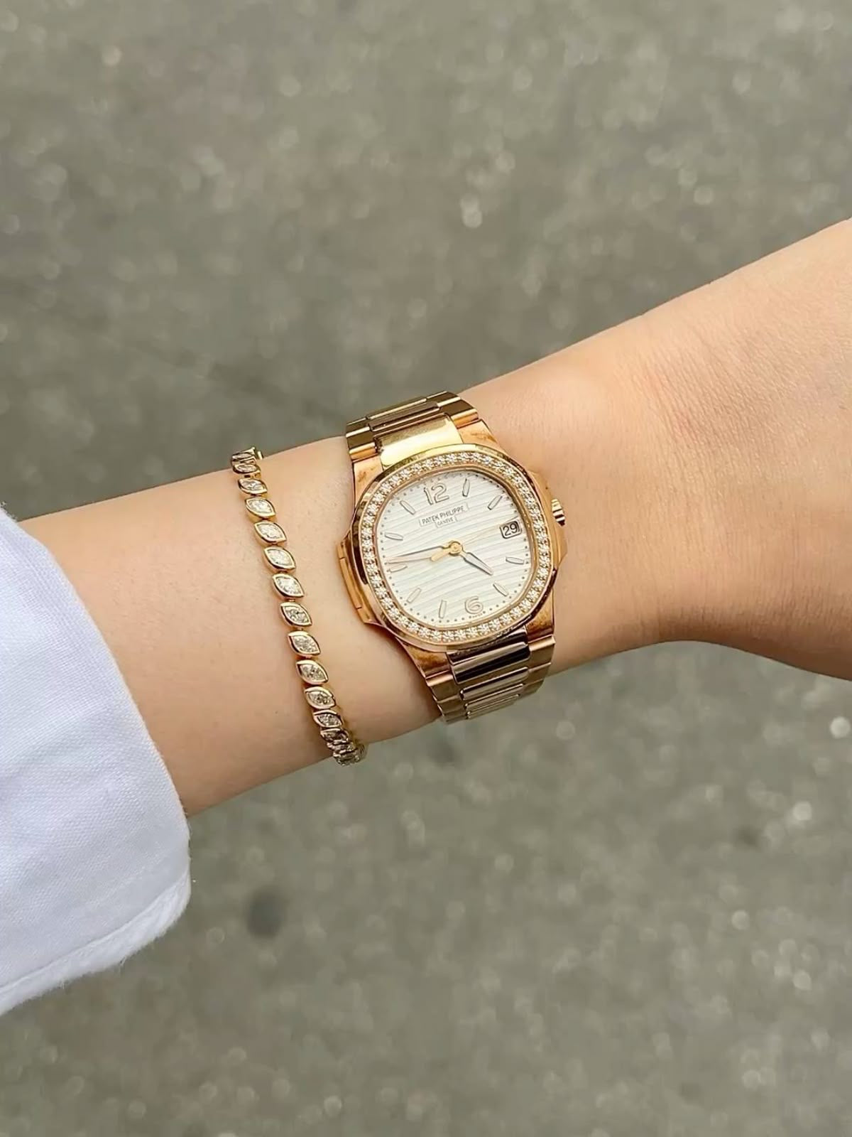 Patek Philippe Nautilus référence 7118/1200R-010