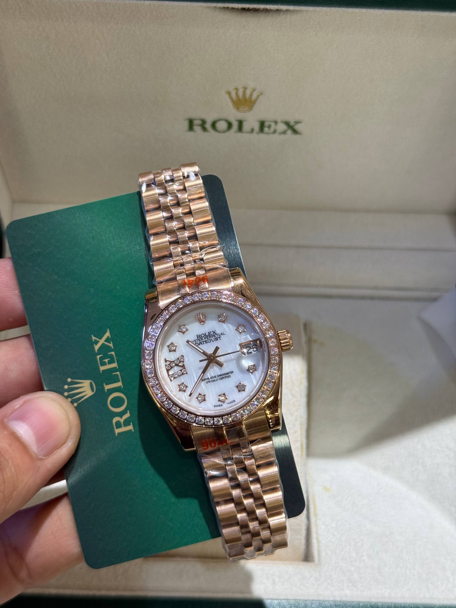 Rolex Lady-Datejust 28 /36mm
