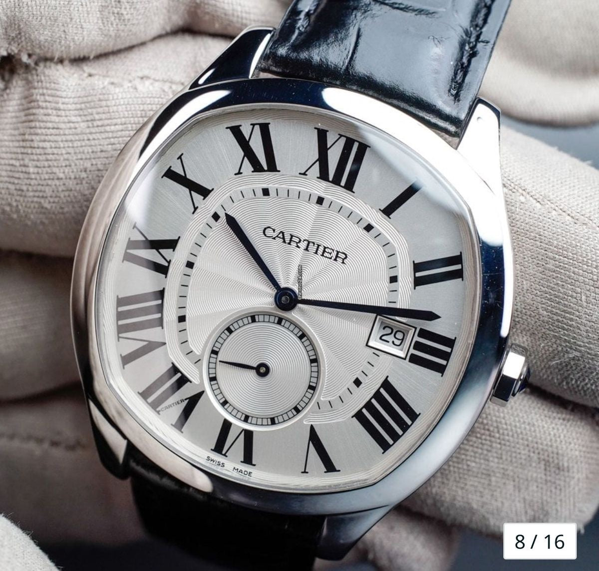Cartier Drive