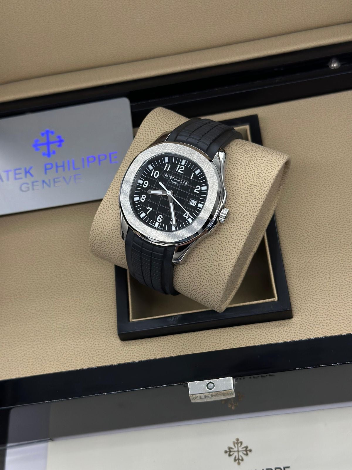 Patek Philippe Aquanaut