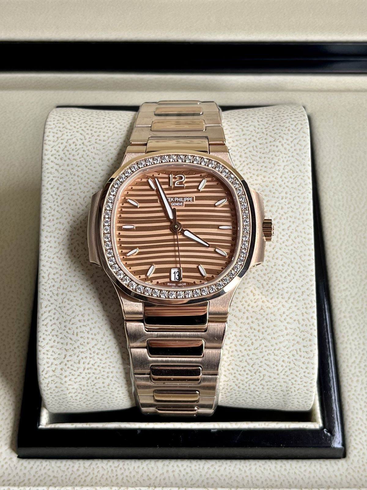 Patek Philippe Ladies Nautilus