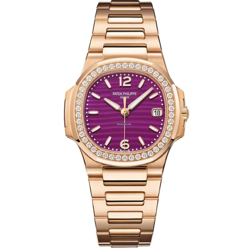 Patek Philippe Ladies Nautilus