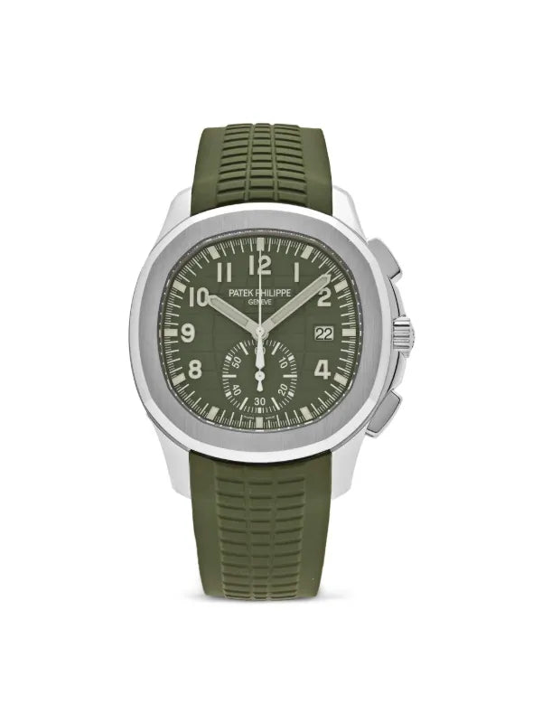 Patek Philippe 5968G - AQUANAUT