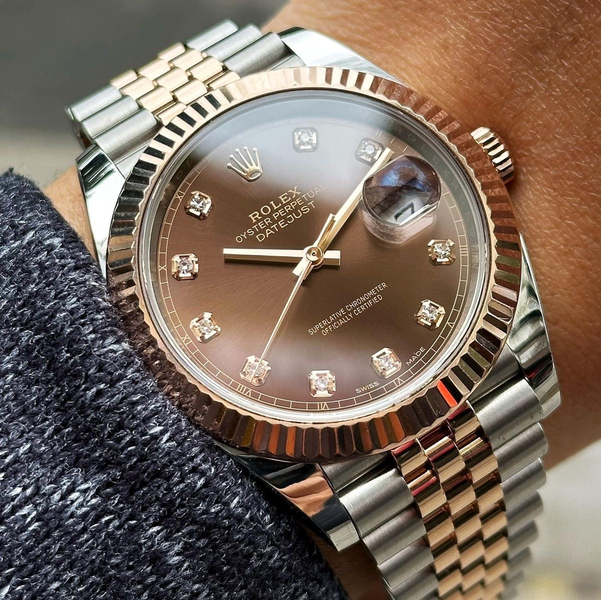 Rolex Lady-Datejust