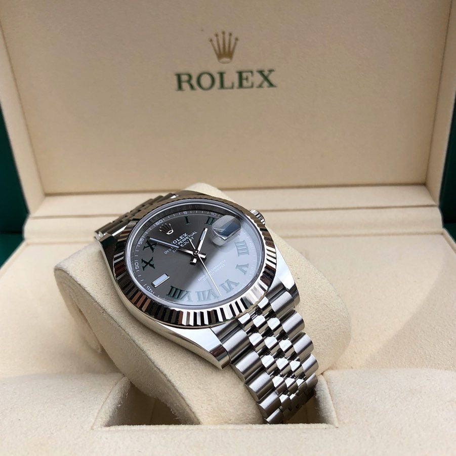 Datejust Wimbledon 36/41mm