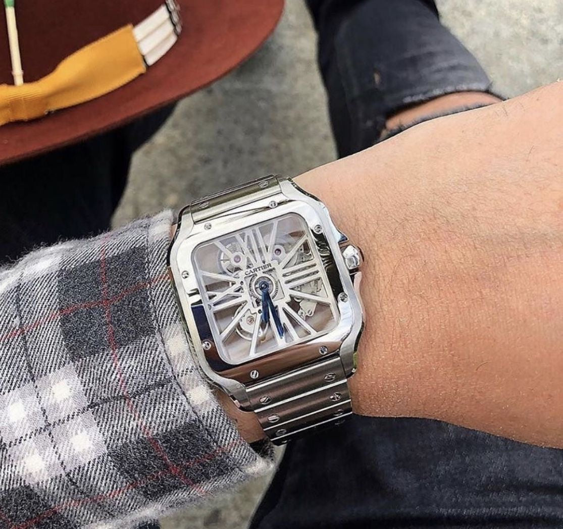 Cartier Santos
