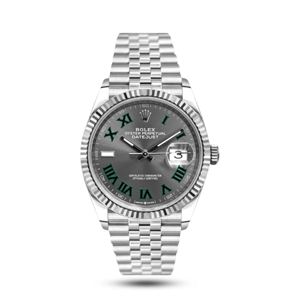 Datejust Wimbledon 36/41mm