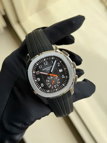 Patek Philippe 5968A - AQUANAUT